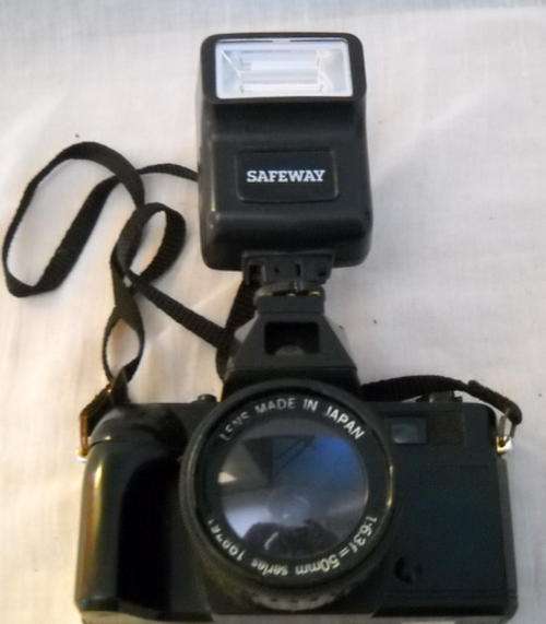 SAFEWAY CAMERA