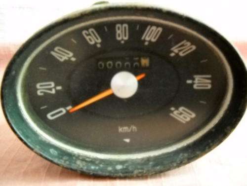 SPEEDOMETER FOR OLD CAR