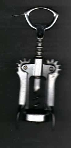 BOTTLE CORK SCREW OPENER