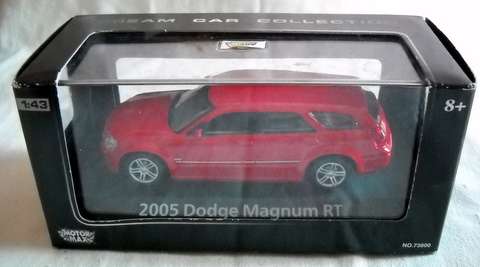 DODGE MAGNUM RT 2005  1.43 AS NEW 8+