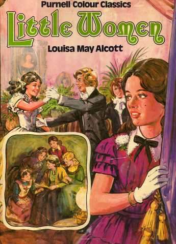LITTLE WOMEN H\C GOOD CONDITION