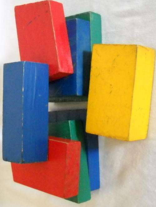 WOODEN BLOCKS