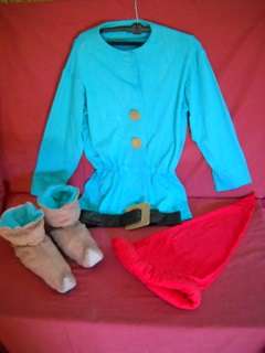 DWARF COSTUME