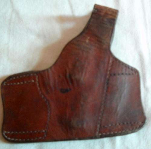 GUN HOLSTER 38