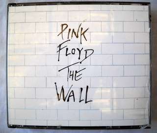 2 CD PINK FLOYD OFF THE WALL