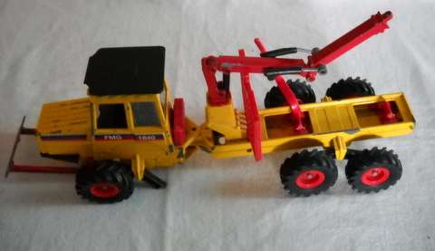 GERMAN TOY  1WHEEL MISSING