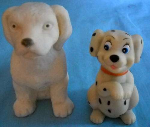 RUBBER DOGS 2 ONLY