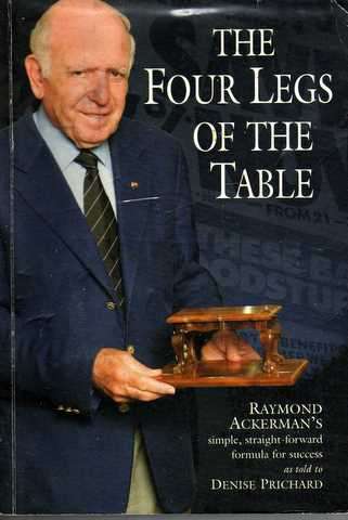 THE FOUR LEGS OF THE TABLE