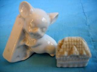 MINIATURE ORNAMENTS