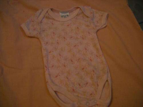 BABY'S ROMPER