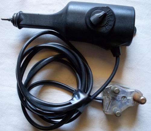 DREMEL MOD 292 ENGRAVER  MADE IN USA.