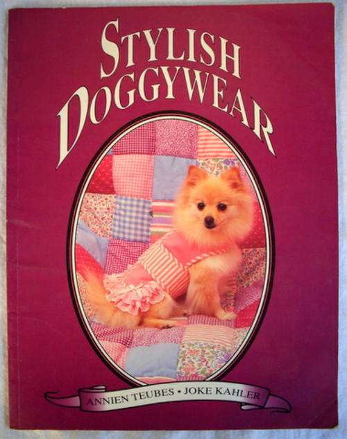 STYLISH DOGGYWEAR 48 PAGES