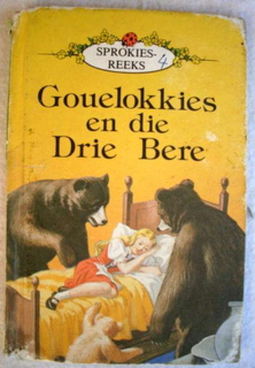 GOUELOKKIES EN DIE BERE
