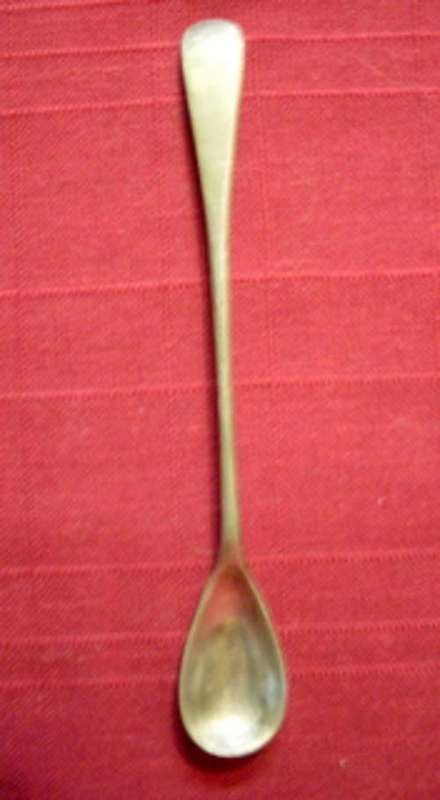 SMALL SPOON LENGTH 14CM