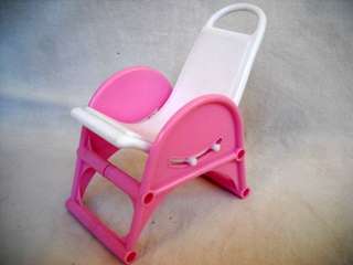 DOLLS TOY ROCKING CHAIR