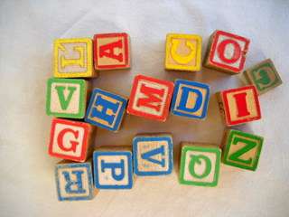 16 EDUCATIONAL BLOCKS