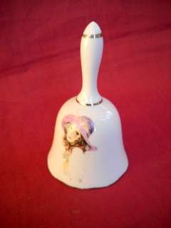 PORCELAIN BELL