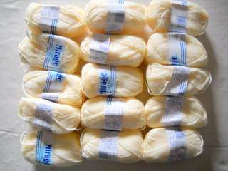 MIRAGE DK WOOL   16 X 25GR  100% ACRYLIC