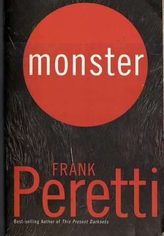 MONSTER FRANK PERETTI 451PGS