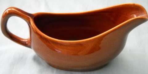 GRAVY BOAT