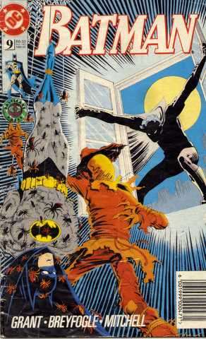 DC COMIC BATMAN