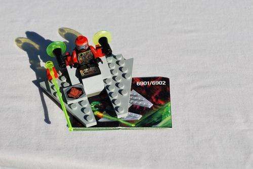 LEGO 6901/6902 space glider