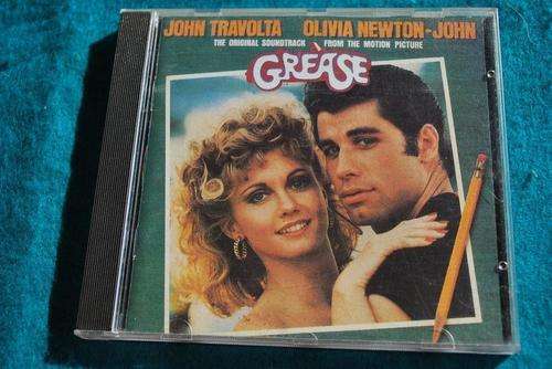 Grease, the original soundtrack