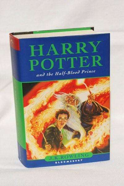 Harry Potter and the Half-Blood Prince