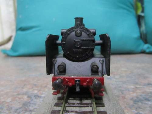 Fleischmann HO BR 24, rare item in top condition, collectors item