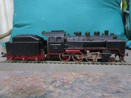 Fleischmann HO BR 24, rare item in top condition, collectors item