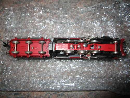 Fleischmann HO BR 24, rare item in top condition, collectors item