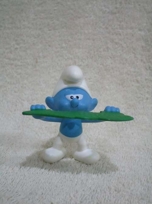 Smurf collection of 6