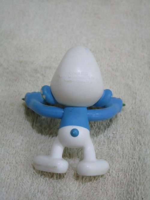 Smurf collection of 6