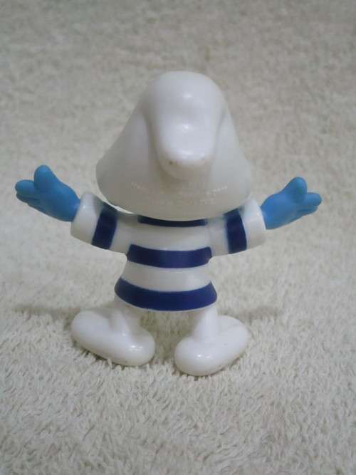Smurf collection of 6