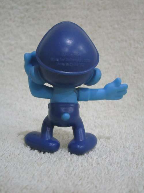 Smurf collection of 6