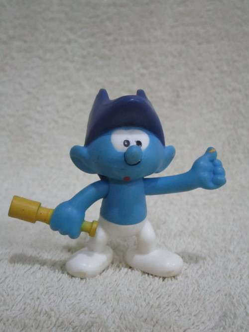 Smurf collection of 6