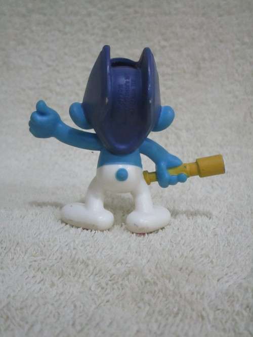 Smurf collection of 6