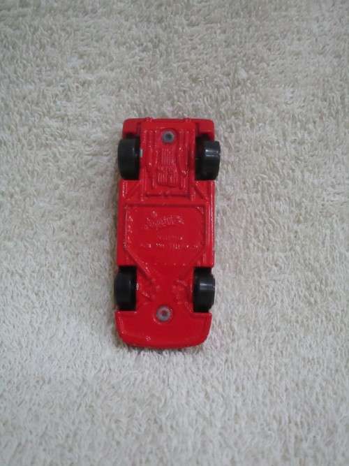 Hotwheels Ferrari 1986