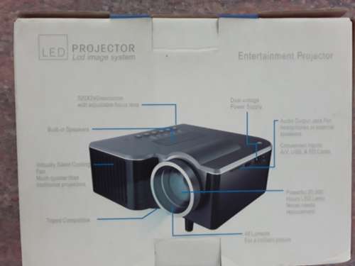 LED Projector