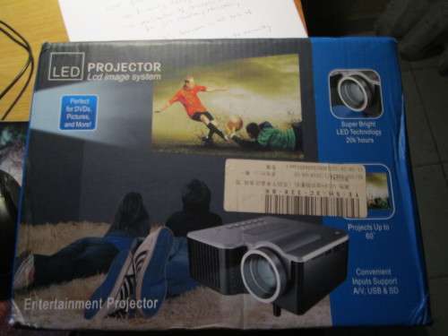LED Projector