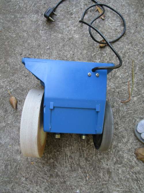 TORMEK Super Grind 1204, runs today as T4