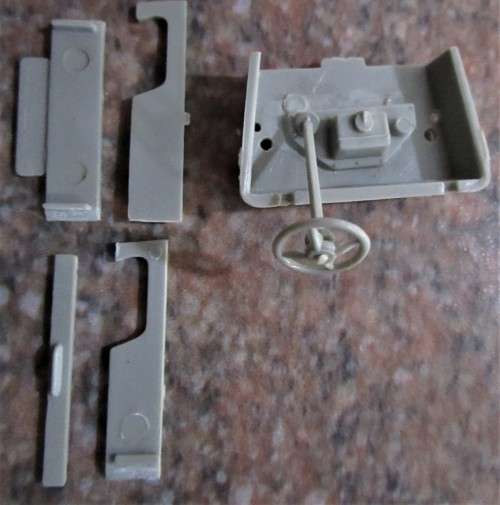 AIRFIX Historic cars, Ford T from 1912, rare item