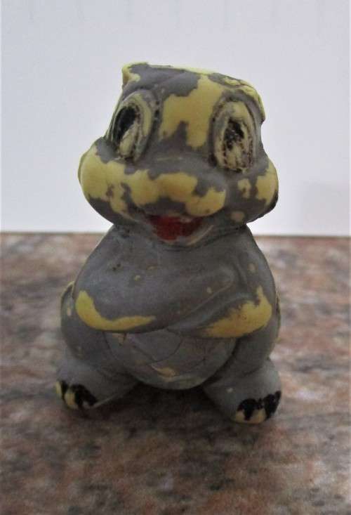 Walt Disney, 6 figurines from around 1960, movie characters, unique items