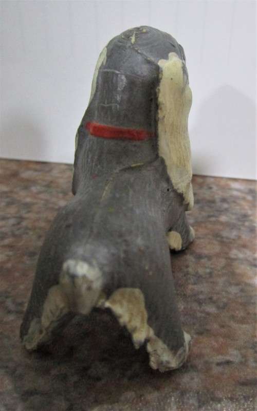 Walt Disney, 6 figurines from around 1960, movie characters, unique items