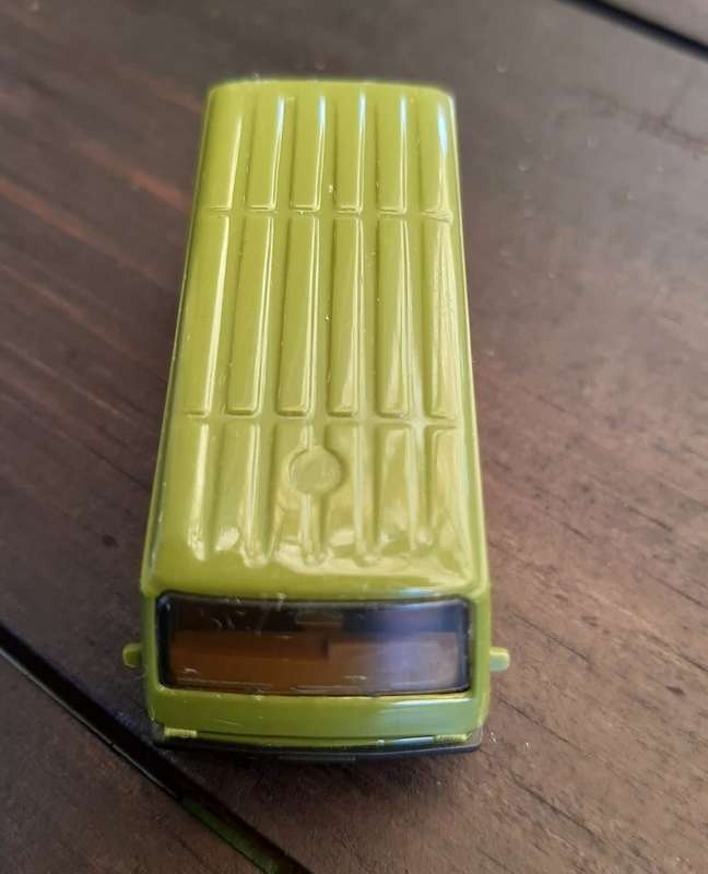 Herpa hO, VW LT bus/transporter