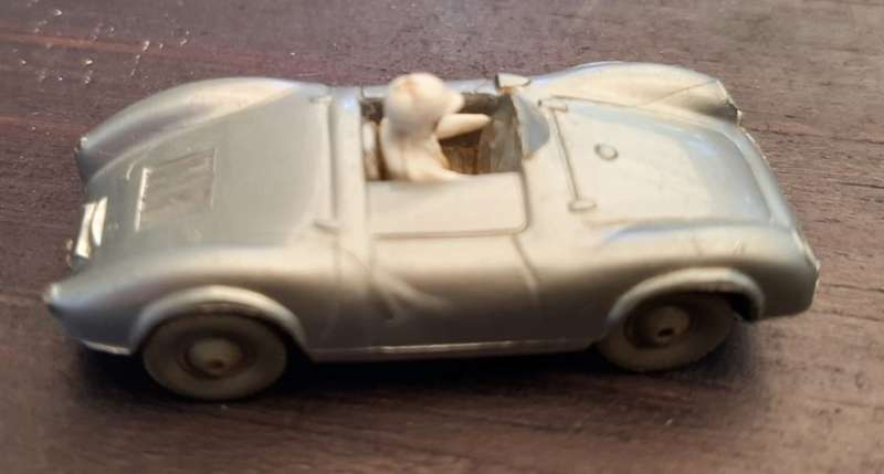 Wiking hO, 3 models, Porsche spider, police VW,  cooper racing car without driver, collector`s items