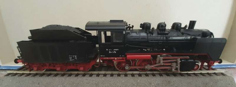 Fleischmann hO BR 24