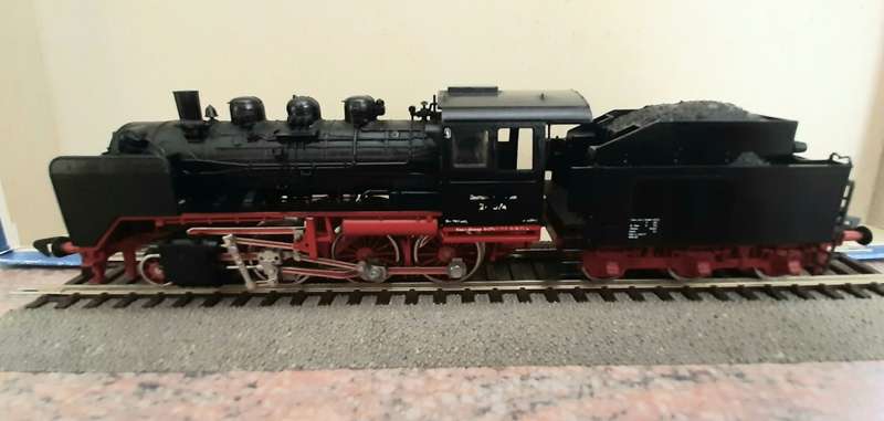 Fleischmann hO BR 24