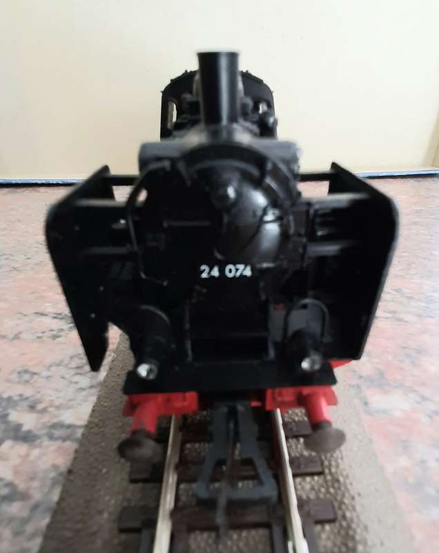 Fleischmann hO BR 24
