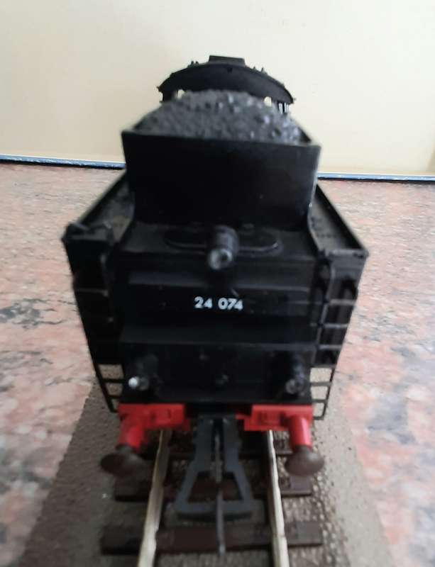 Fleischmann hO BR 24